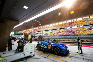 #90 TF SPORT / GBR / Aston Martin V8 Vantage - 6 hours of Shanghai - Shanghai International Circuit - Shanghai Shi - China -