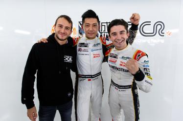 #38 JACKIE CHAN DC RACING / CHN /  Oreca 07 - Gibson / Ho-Pin Tung (NLD) / Gabriel Aubry (FRA) / Stephane Richelmi (FRA) - 6 hours of Shanghai - Shanghai International Circuit - Shanghai Shi - China -