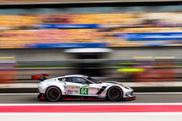 #64 CORVETTE RACING / USA / Chevrolet Corvette C7.R - 6 hours of Shanghai - Shanghai International Circuit - Shanghai Shi - China -