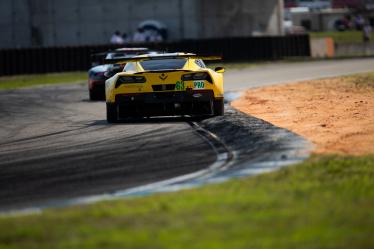 #63 CORVETTE RACING / USA / Chevrolet Corvette C7.R -  1000 Miles of Sebring - Sebring international Raceway - Sebring - Florida - United States of America -