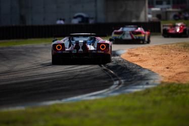 #66 FORD CHIP GANASSI TEAM UK / USA / Ford GT - 1000 Miles of Sebring - Sebring international Raceway - Sebring - Florida - United States of America -