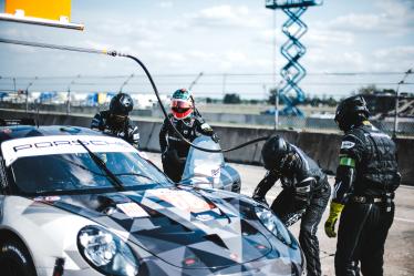 #88 DEMPSEY-PROTON RACING / DEU / Porsche 911 RSR - Gianluca Roda (ITA) 1000 Miles of Sebring - Sebring international Raceway - Sebring - Florida - United States of America - 