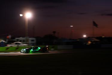 #66 FORD CHIP GANASSI TEAM UK / USA / Ford GT -1000 Miles of Sebring - Sebring international Raceway - Sebring - Florida - United States of America - 