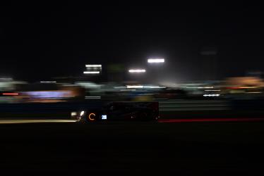 #28 TDS RACING / FRA / Oreca 07 - Gibson -1000 Miles of Sebring - Sebring international Raceway - Sebring - Florida - United States of America - 