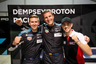 #77 DEMPSEY-PROTON RACING / DEU / Porsche 911 RSR / Christian Ried (DEU) / Matt Campbell (AUS) / Julien Andlauer (FRA) - 1000 Miles of Sebring - Sebring international Raceway - Sebring - Florida - United States of America -