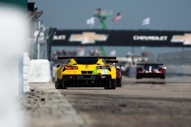 #63 CORVETTE RACING / USA / Chevrolet Corvette C7.R1000 Miles of Sebring - Sebring international Raceway - Sebring - Florida - United States of America -