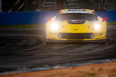 #63 CORVETTE RACING / USA / Chevrolet Corvette C7.R -  1000 Miles of Sebring - Sebring international Raceway - Sebring - Florida - United States of America -