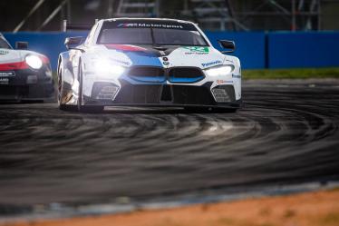 #82 BMW TEAM MTEK / DEU / BMW M8 GTE - 1000 Miles of Sebring - Sebring international Raceway - Sebring - Florida - United States of America -