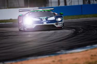 #66 FORD CHIP GANASSI TEAM UK / USA / Ford GT - 1000 Miles of Sebring - Sebring international Raceway - Sebring - Florida - United States of America -