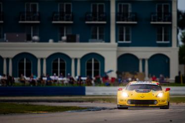 #63 CORVETTE RACING / USA / Chevrolet Corvette C7.R -  1000 Miles of Sebring - Sebring international Raceway - Sebring - Florida - United States of America -