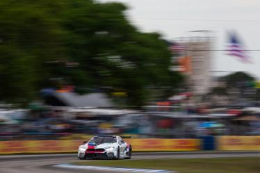 #82 BMW TEAM MTEK / DEU / BMW M8 GTE - 1000 Miles of Sebring - Sebring international Raceway - Sebring - Florida - United States of America -