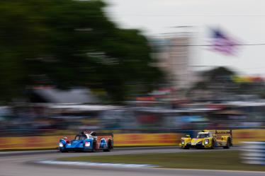 #17 SMP RACING / RUS / BR Engineering BR1 - AER - #29 RACING TEAM NEDERLAND / NLD / Dallara P217 - Gibson - 1000 Miles of Sebring - Sebring international Raceway - Sebring - Florida - United States of America -