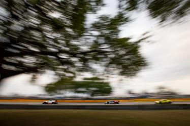 #66 FORD CHIP GANASSI TEAM UK / USA / Ford GT - 1000 Miles of Sebring - Sebring international Raceway - Sebring - Florida - United States of America -