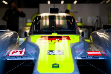 Set up - #4 BYKOLLES RACING TEAM / AUT / ENSO PLM P1/01 Nismo - Total 6h of Spa Francorchamps - Circuit Spa Francorchamps - Stavelot - Belgium - 