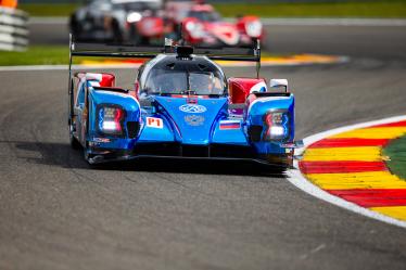 #11 SMP RACING / RUS / BR Engineering BR1 - AER - Total 6h of Spa Francorchamps - Circuit Spa Francorchamps - Stavelot - Belgium - 