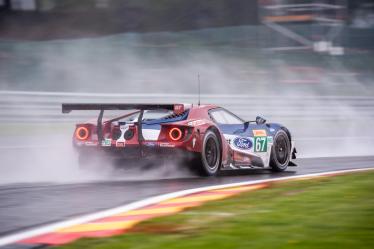 #67 FORD CHIP GANASSI TEAM UK / USA / Ford GT -Total 6h of Spa Francorchamps - Circuit Spa Francorchamps - Stavelot - Belgium -