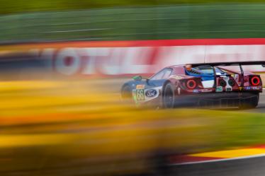 #66 FORD CHIP GANASSI TEAM UK / USA / Ford GT - Total 6h of Spa Francorchamps - Circuit Spa Francorchamps - Stavelot - Belgium -