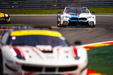 #82 BMW TEAM MTEK / DEU / BMW M8 GTE - Total 6h of Spa Francorchamps - Circuit Spa Francorchamps - Stavelot - Belgium - 