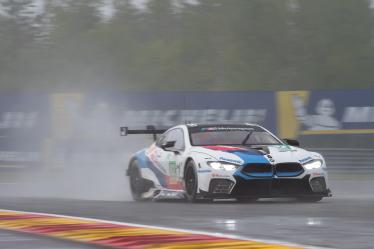 #82 BMW TEAM MTEK / DEU / BMW M8 GTE -Total 6h of Spa Francorchamps - Circuit Spa Francorchamps - Stavelot - Belgium -