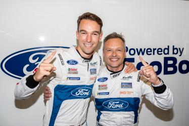 #67 FORD CHIP GANASSI TEAM UK / USA / Ford GT / Andy Priaulx (GBR) / Harry Tincknell (GBR) -Total 6h of Spa Francorchamps - Circuit Spa Francorchamps - Stavelot - Belgium - 