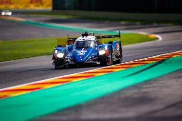 #36 SIGNATECH ALPINE MATMUT / FRA / Alpine A470 - Gibson -Total 6h of Spa Francorchamps - Circuit Spa Francorchamps - Stavelot - Belgium -