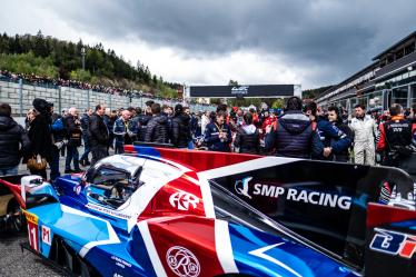 #11 SMP RACING / RUS / BR Engineering BR1 - AER -Total 6h of Spa Francorchamps - Circuit Spa Francorchamps - Stavelot - Belgium -