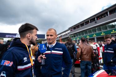 #17 SMP RACING / RUS / BR Engineering BR1 - AER - Stephane Sarrazin (FRA) Total 6h of Spa Francorchamps - Circuit Spa Francorchamps - Stavelot - Belgium -