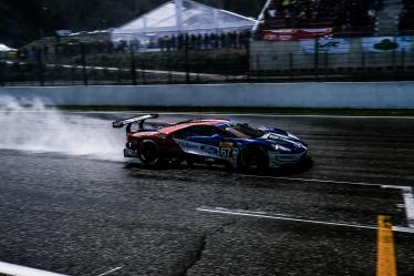 #67 FORD CHIP GANASSI TEAM UK / USA / Ford GT -Total 6h of Spa Francorchamps - Circuit Spa Francorchamps - Stavelot - Belgium -