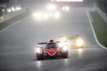 #31 DRAGONSPEED / USA / Oreca 07 - Gibson - Total 6h of Spa Francorchamps - Circuit Spa Francorchamps - Stavelot - Belgium -