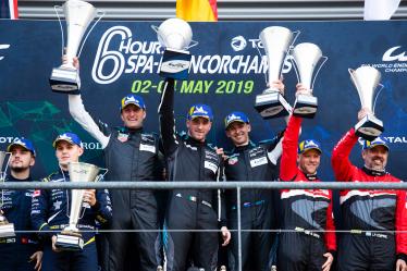 #77 DEMPSEY-PROTON RACING / DEU / Porsche 911 RSR / Christian Ried (DEU) / Matt Campbell (AUS) / Riccardo Pera (ITA) - Total 6h of Spa Francorchamps - Circuit Spa Francorchamps - Stavelot - Belgium -