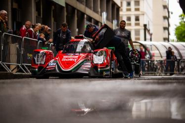 #31 DRAGONSPEED / USA / Oreca 07 - Gibson - 24 hours of Le Mans - Circuit de la Sarthe - Le Mans - France -