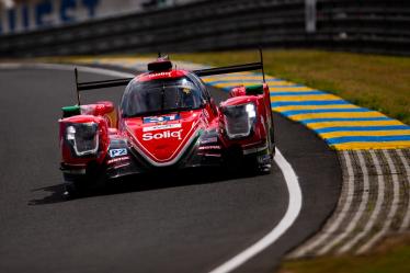 #31 DRAGONSPEED / USA / Oreca 07 - Gibson - 24 hours of Le Mans - Circuit de la Sarthe - Le Mans - France - 