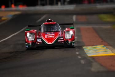 #31 DRAGONSPEED / USA / Oreca 07 - Gibson - 24 hours of Le Mans - Circuit de la Sarthe - Le Mans - France - 