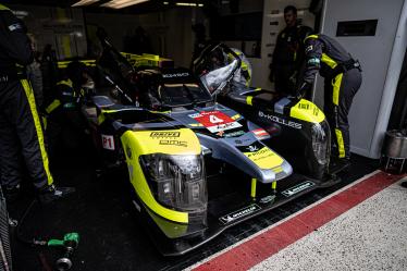 #4 BYKOLLES RACING TEAM / AUT / ENSO PLM P1/01 Nismo - 24 Hours of Le Mans Super Finale - Circuit de la Sarthe - Le Mans - France - 