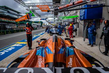 #26 G-DRIVE RACING / RUS / Oreca 07 - Gibson - 24 Hours of Le Mans Super Finale - Circuit de la Sarthe - Le Mans - France -