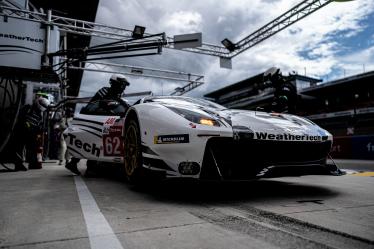 #62 WEATHERTECH RACING / USA / Ferrari 488 GTE - 24 Hours of Le Mans Super Finale - Circuit de la Sarthe - Le Mans - France - 