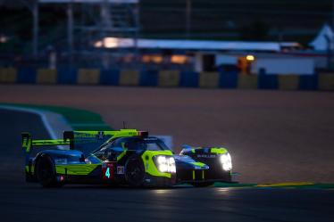 #4 BYKOLLES RACING TEAM / AUT / ENSO PLM P1/01 Nismo -24 hours of Le Mans - Circuit de la Sarthe - Le Mans - France -