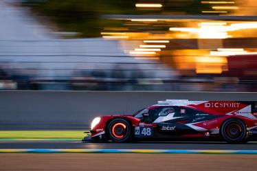 #48 IDEC SPORT / FRA / Oreca 07 - Gibson - 24 hours of Le Mans - Circuit de la Sarthe - Le Mans - France -