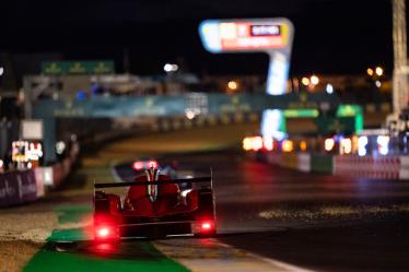 #31 DRAGONSPEED / USA / Oreca 07 - Gibson - 24 hours of Le Mans - Circuit de la Sarthe - Le Mans - France -