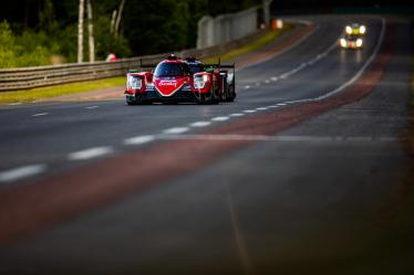 #31 DRAGONSPEED / USA / Oreca 07 - Gibson - 24 hours of Le Mans - Circuit de la Sarthe - Le Mans - France -