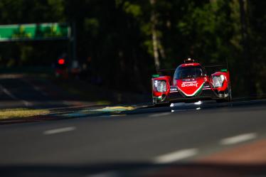 #31 DRAGONSPEED / USA / Oreca 07 - Gibson - 24 hours of Le Mans - Circuit de la Sarthe - Le Mans - France -