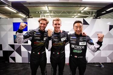 #88 DEMPSEY-PROTON RACING / DEU / Porsche 911 RSR - Satoshi Hoshino (JPN) / Giorgio Roda (ITA) / Matteo Cairoli (ITA) - 24 hours of Le Mans - Circuit de la Sarthe - Le Mans - France -