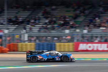 #36 SIGNATECH ALPINE MATMUT / FRA / Alpine A470 - Gibson - 24 hours of Le Mans - Circuit de la Sarthe - Le Mans - France -