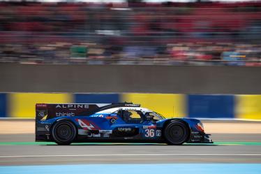 #36 SIGNATECH ALPINE MATMUT / FRA / Alpine A470 - Gibson - 24 hours of Le Mans - Circuit de la Sarthe - Le Mans - France -