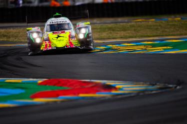 #3 REBELLION RACING / CHE / Rebellion R-13 -Gibson - 24 hours of Le Mans - Circuit de la Sarthe - Le Mans - France -