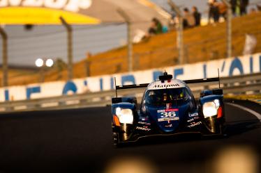 #36 SIGNATECH ALPINE MATMUT / FRA / Alpine A470 - Gibson -24 hours of Le Mans - Circuit de la Sarthe - Le Mans - France -