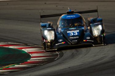 #33 HIGH CLASS RACING / DNK / Oreca 07 - Gibson -FIA WEC Season 8 Prologue - Circuit de Catalunya - Barcelona - Spain -