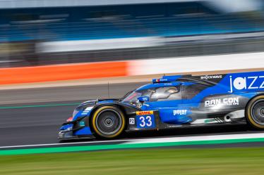 #33 HIGH CLASS RACING / DNK / Oreca 07 - Gibson - 4 hours of Silverstone - Silverstone  - Towcester - Great Britain  -