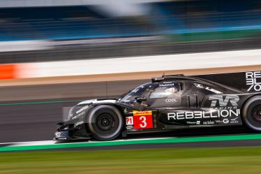 #3 REBELLION RACING / CHE / Rebellion R-13 -Gibson - 4 hours of Silverstone - Silverstone  - Towcester - Great Britain  -