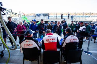 #8 TOYOTA GAZOO RACING / JPN / Toyota TS050 - Hybrid - Hybrid / Sebastien Buemi (CHE) / Brendon Hartley (NZL) / Kazuki Nakajima (JPN) -  4 hours of Silverstone - Silverstone  - Towcester - Great Britain  -